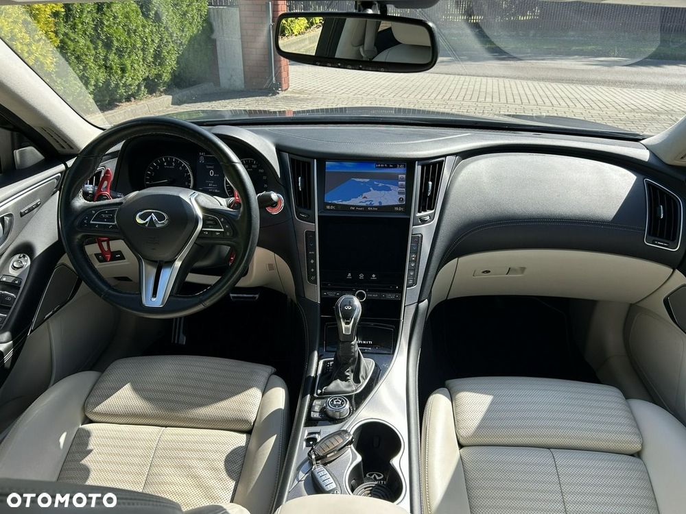 Infiniti Q50 Q50S 3.0t Sport - 15