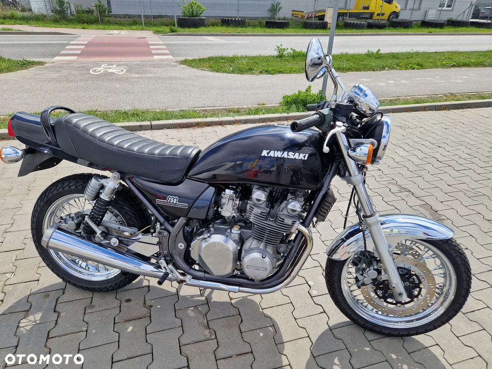 Kawasaki Zephyr - 3