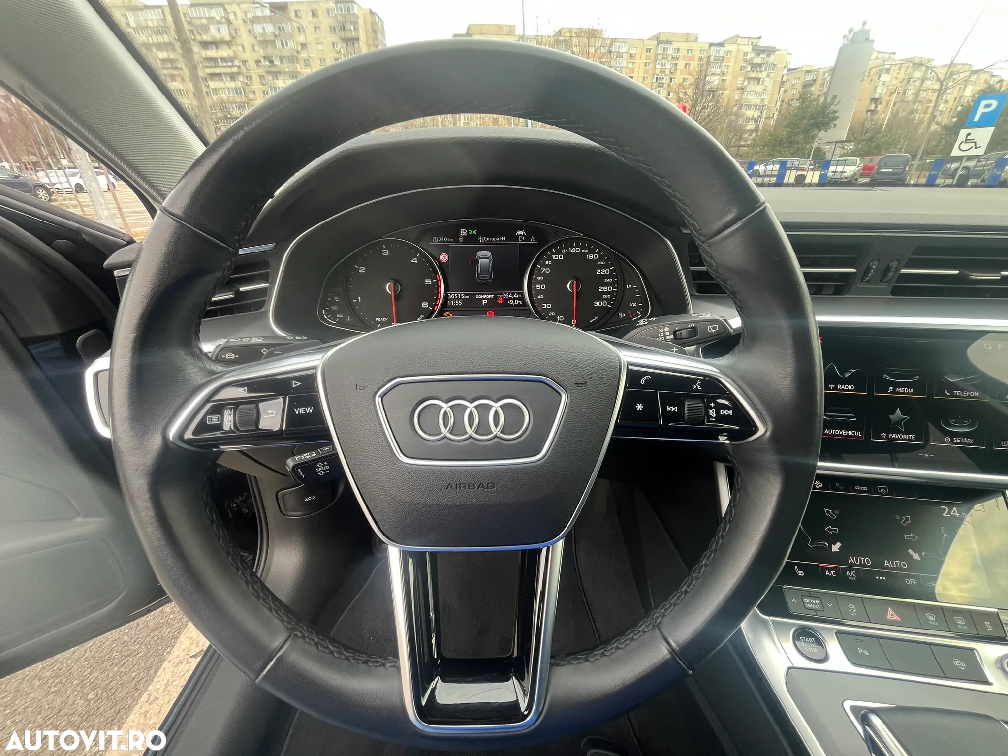 Audi A6 Allroad 2.0 40 TDI quattro Tiptronic - 19