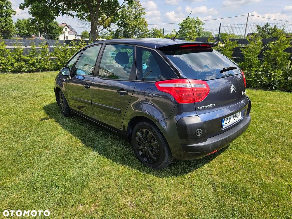 Citroën C4 - 6
