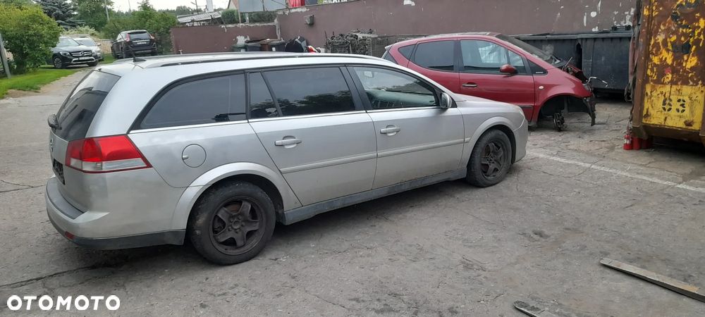 OPEL VECTRA C 1.9 CDTI SKRZYNIA BIEGÓW AUTOMAT - 2