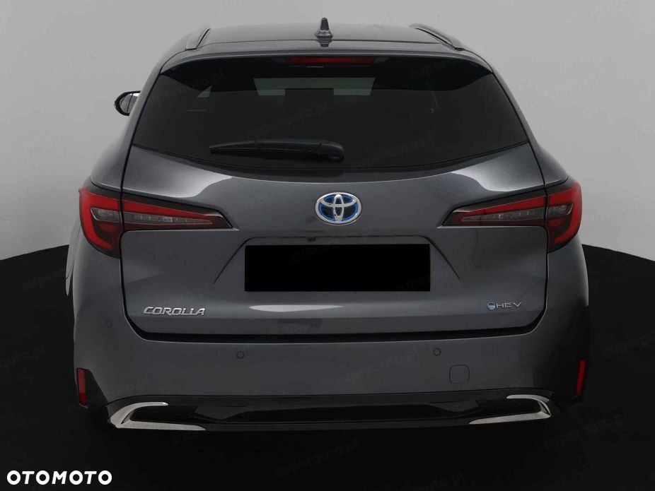 Toyota Corolla - 6