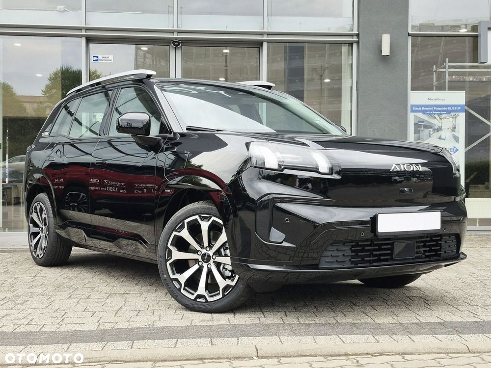 GAC AION V - 5