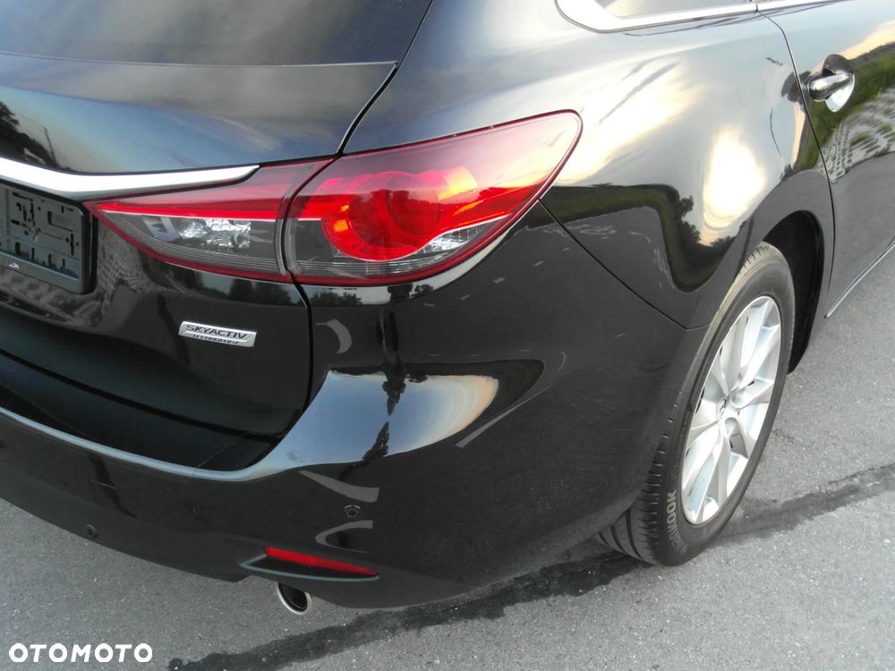 Mazda 6 2.0 Kombi SKYACTIV-G Center-Line - 5