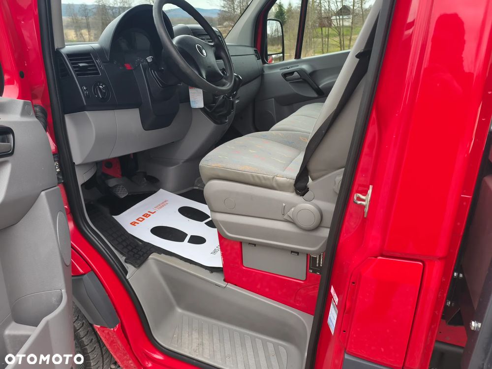 Volkswagen Crafter - 9