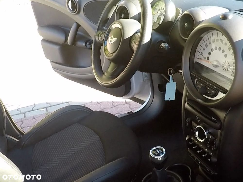 MINI Countryman Cooper D - 23