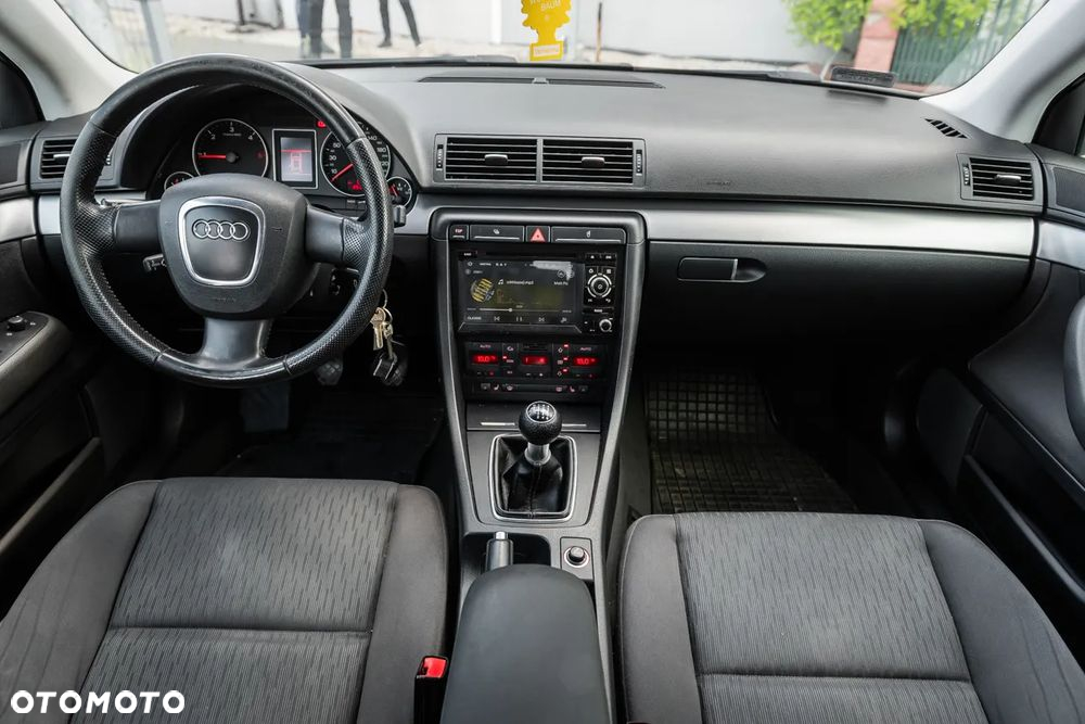 Audi A4 2.0 TDI - 21