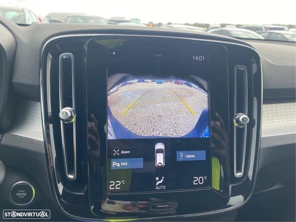 Volvo XC 40 1.5 T4 PHEV Inscription Expression - 6