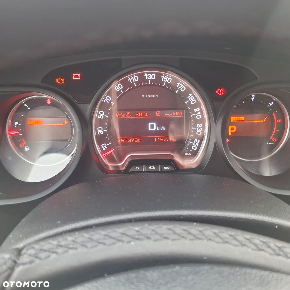 Citroën C5 2.0 HDi Exclusive - 11