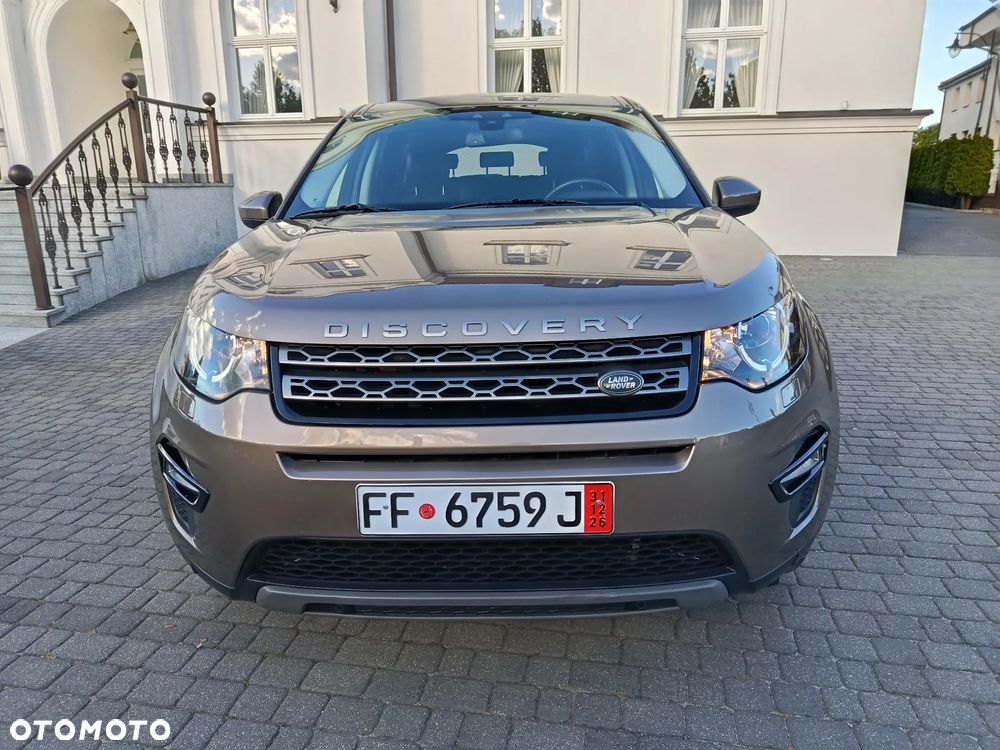 Land Rover Discovery Sport TD4 HSE Luxury - 4