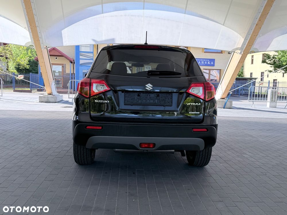 Suzuki Vitara 1.6 (4x4) Allgrip Comfort - 18