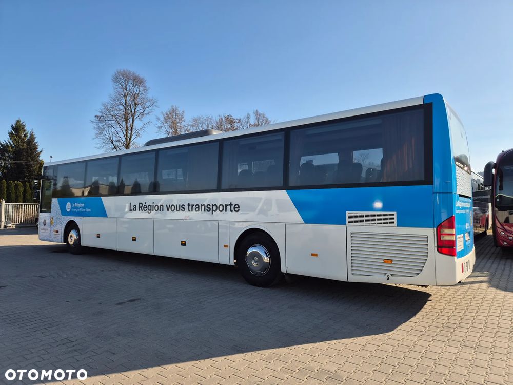 Mercedes-Benz INTOURO L / SPROWADZONE / MANUAL / EEV / KLIMA - 8
