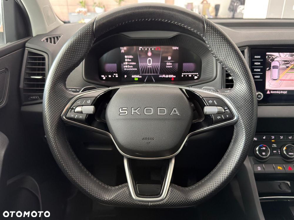 Skoda Karoq ver-1-5-tsi-act-selection-dsg - 13