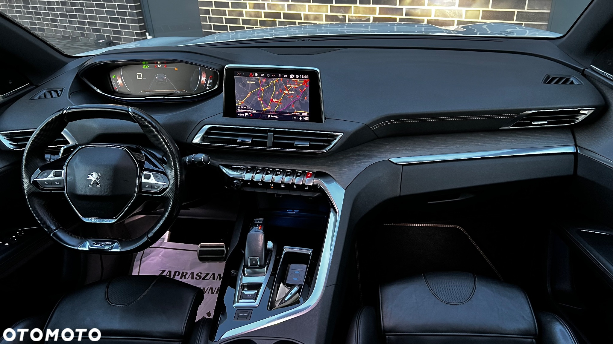 Peugeot 3008 BlueHDi 180 Stop & Start EAT8 GT - 33
