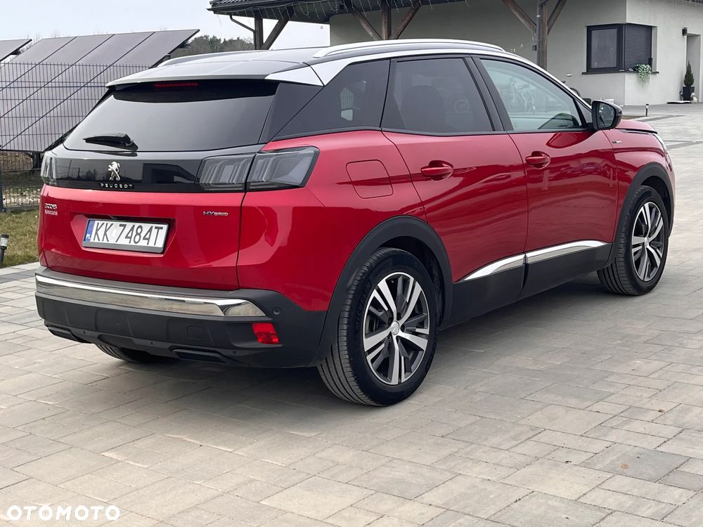 Peugeot 3008 225 e-EAT8 Allure - 4
