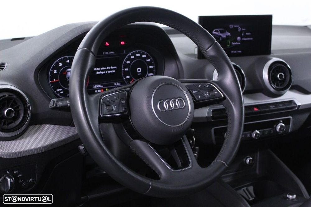 Audi Q2 30 TFSI Advanced - 22