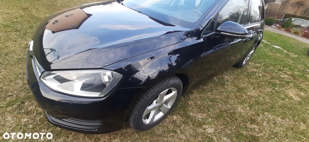 Volkswagen Golf 1.6 TDI DPF Trendline - 5