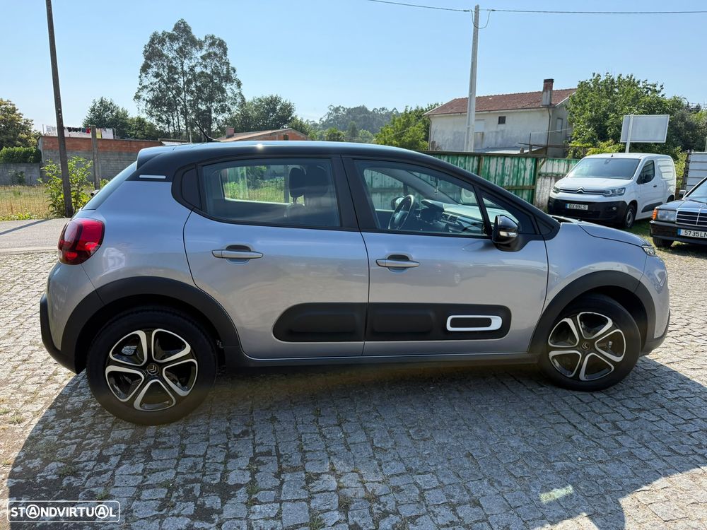 Citroën C3 1.2 PureTech C-Series - 7