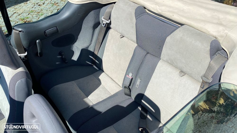 Fiat Punto Cabrio 60 S - 7