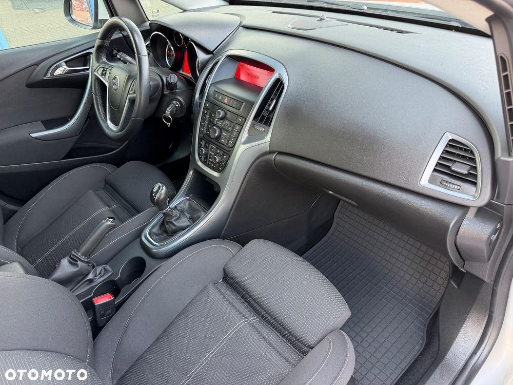 Opel Astra 1.4 Turbo Active - 22