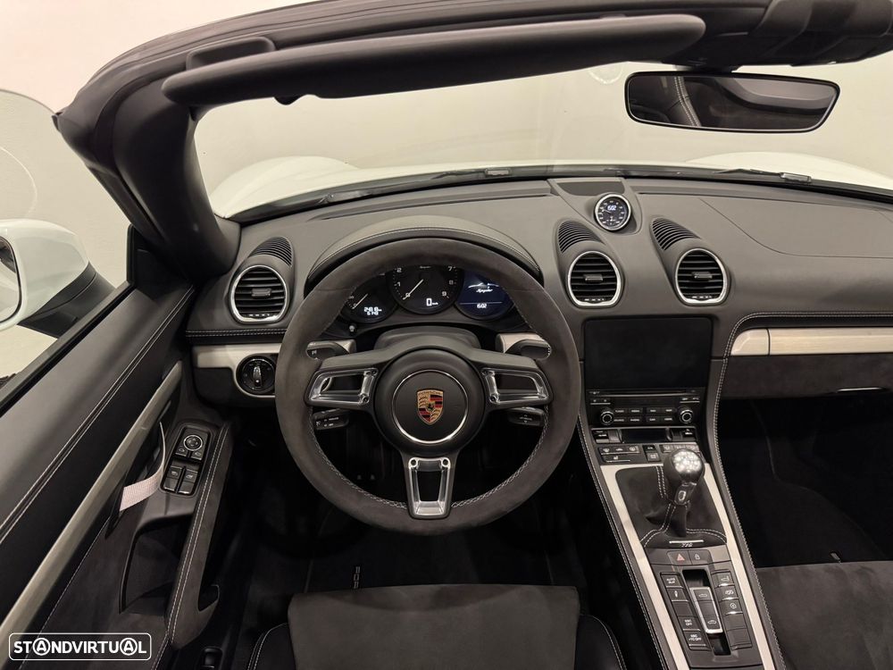 Porsche 718 Spyder Standard - 9