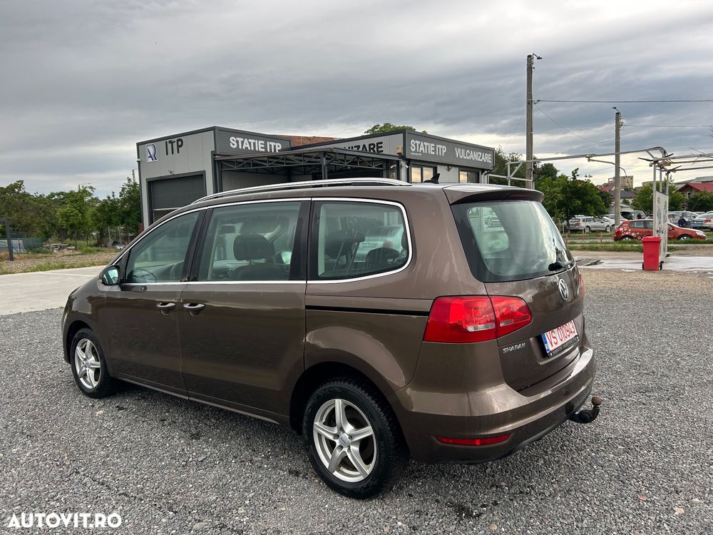 Volkswagen Sharan 2.0 TDI DSG BlueMotion Technology Life - 9