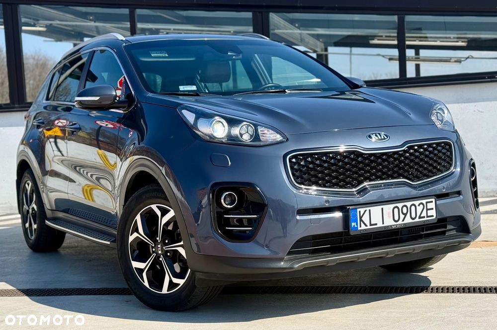 Kia Sportage 2.0 CRDI 4WD Automatik Fifa World Cup Edition - 7