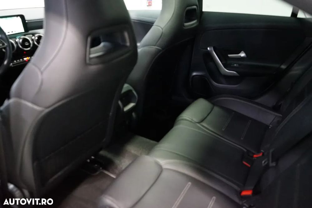 Mercedes-Benz CLA - 9