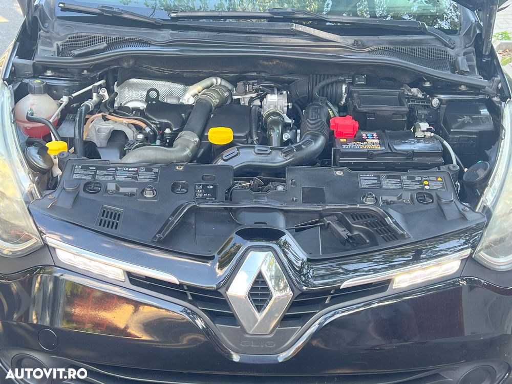 Renault Clio (Energy) dCi 90 Bose Edition - 8