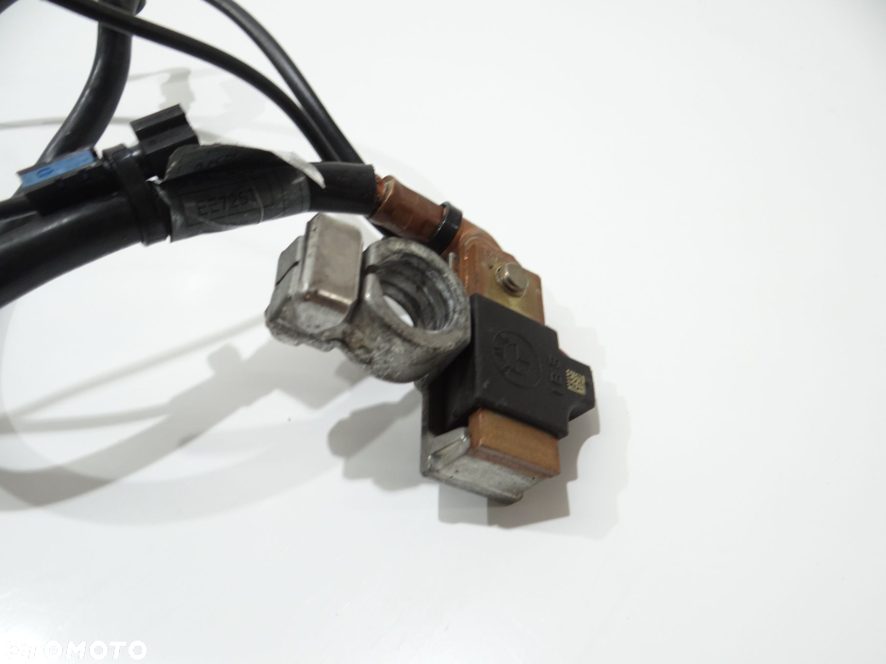 KLEMA MINUSOWA IBS BMW 5 E60 6928989 - 3