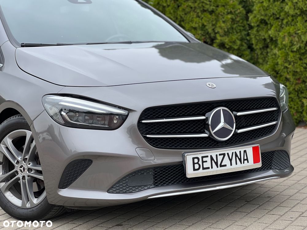 Mercedes-Benz Klasa B 180 7G-DCT Progressive - 11