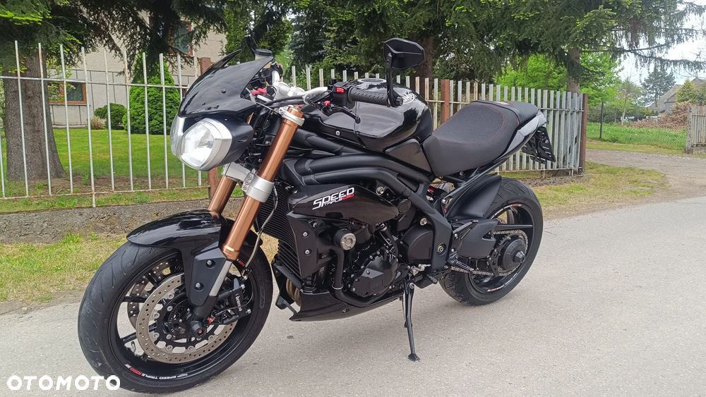 Triumph Speed Triple - 1