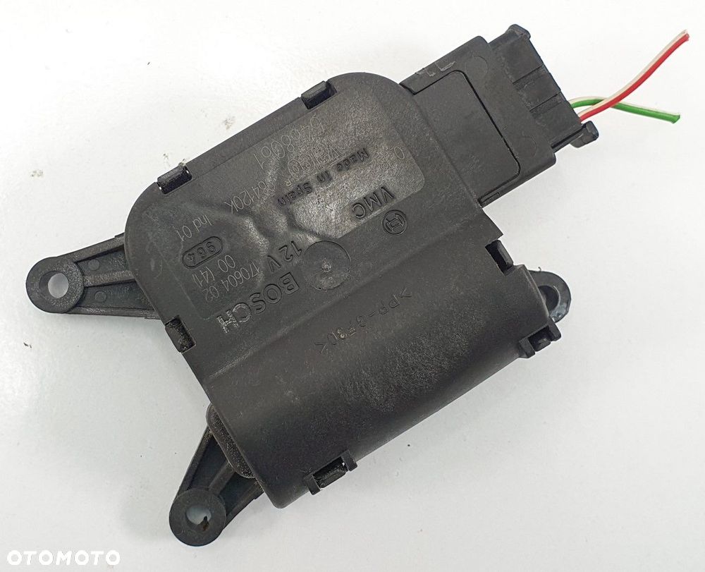 SILNICZEK NAGRZEWNICY SAAB 9-5 95 5468061 - 2
