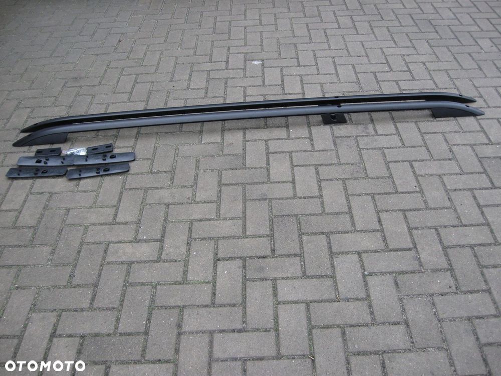 RELINGI DACHOWE RENAULT TRAFIC krótki 2015- - 3