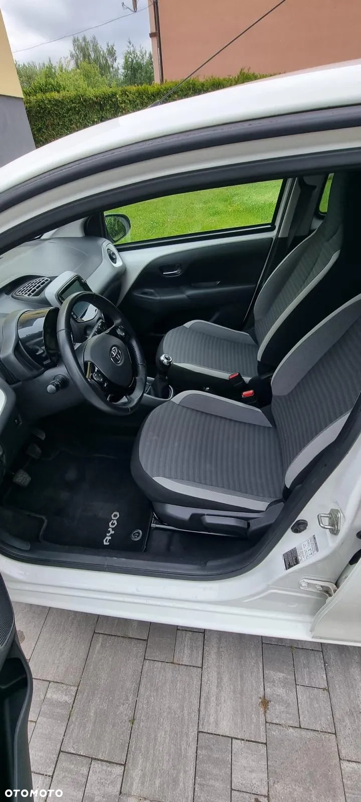 Toyota Aygo - 10