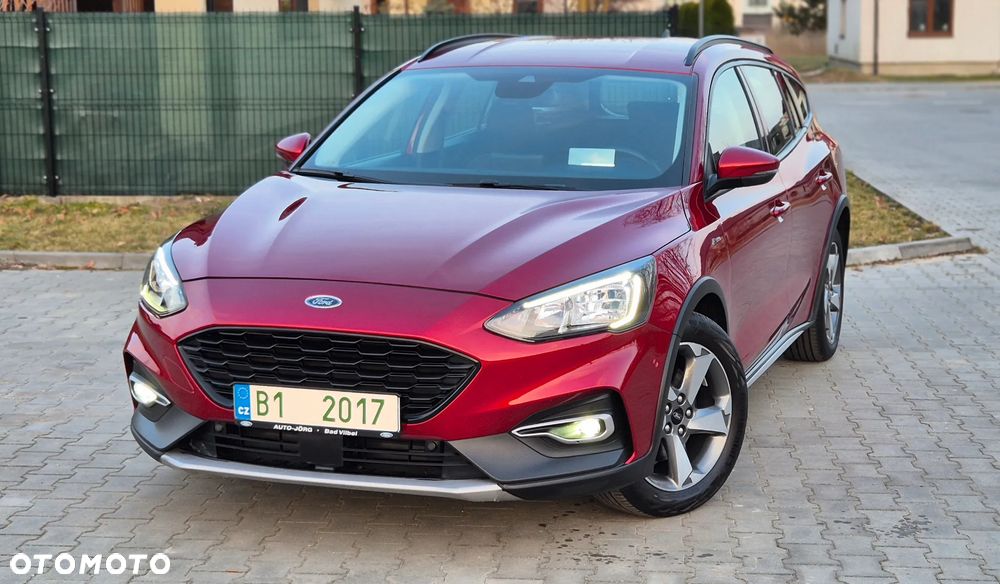 Ford Focus 1.5 EcoBoost Start-Stopp-System ACTIVE - 39