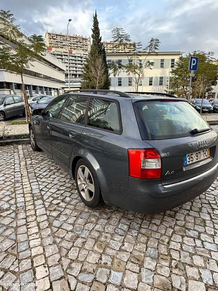 Audi A4 Avant 1.9 TDI m5 Sport - 15
