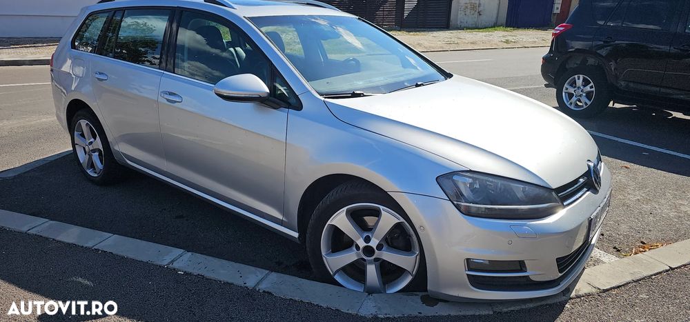 Volkswagen Golf 1.6 BlueTDI Trendline - 3