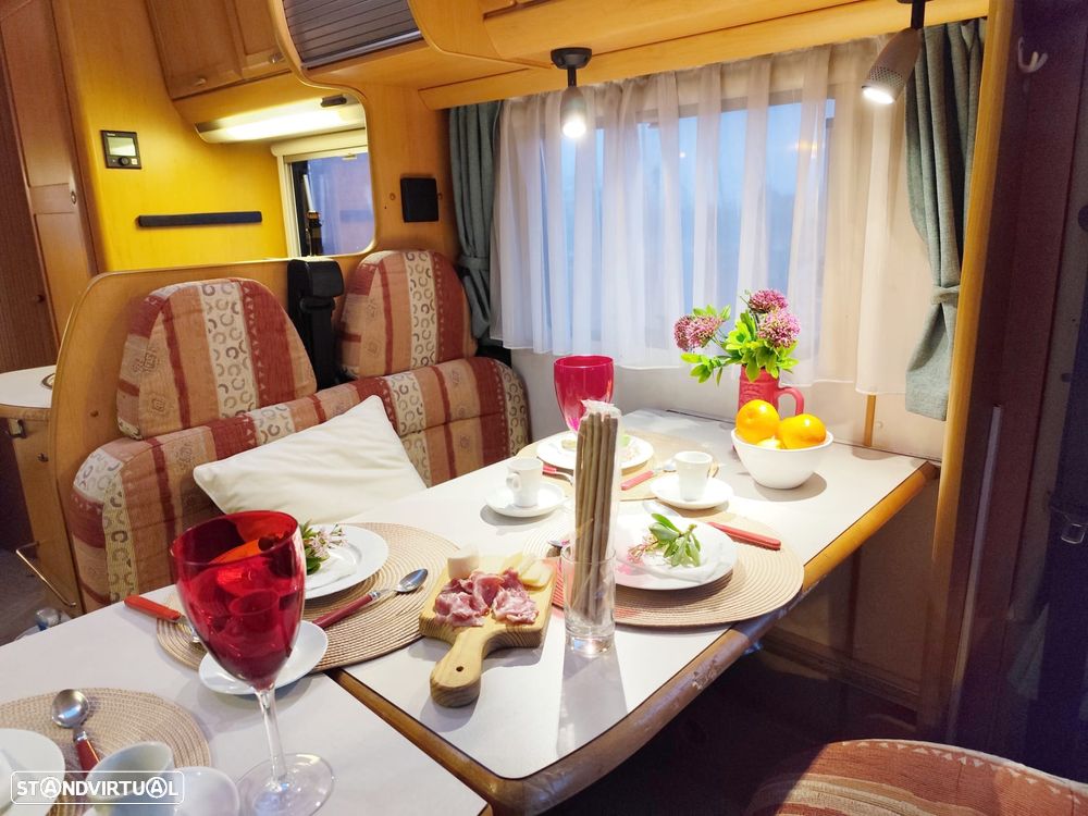 Hymer Tramp 2.8 Jtd - 13