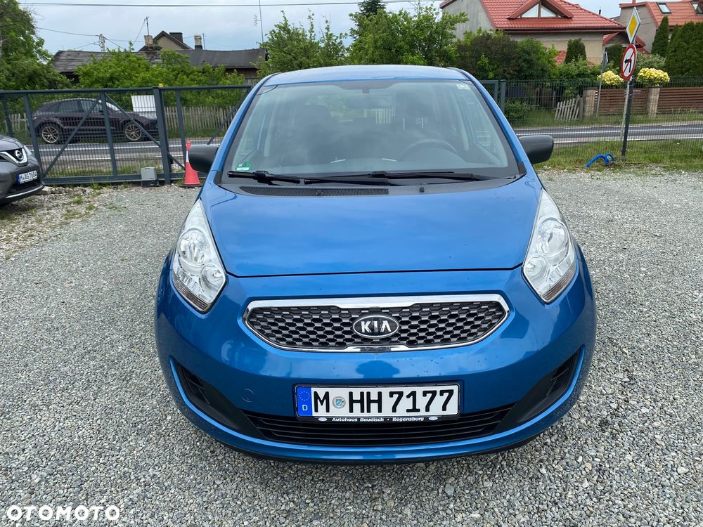 Kia Venga 1.6 CVVT Vision - 2