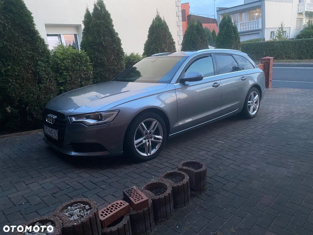 Audi A6 ver-2-0-tdi-dpf - 2