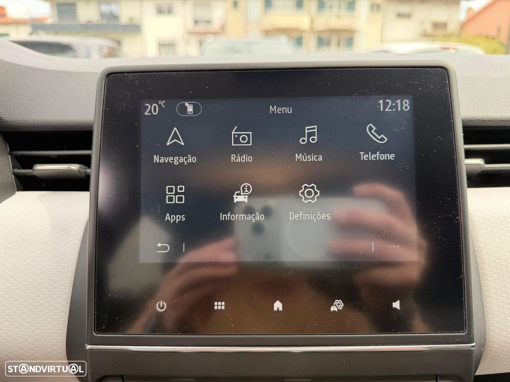 Renault Clio 1.0 TCe Evolution Bi-Fuel - 25