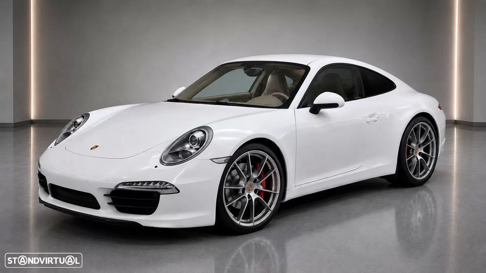 Porsche 911 Série F - 3