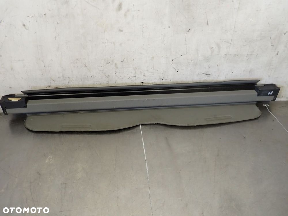 ROLETA BAGAŻNIKA AUDI 80 B4 2.0 8A98635533VY - 8