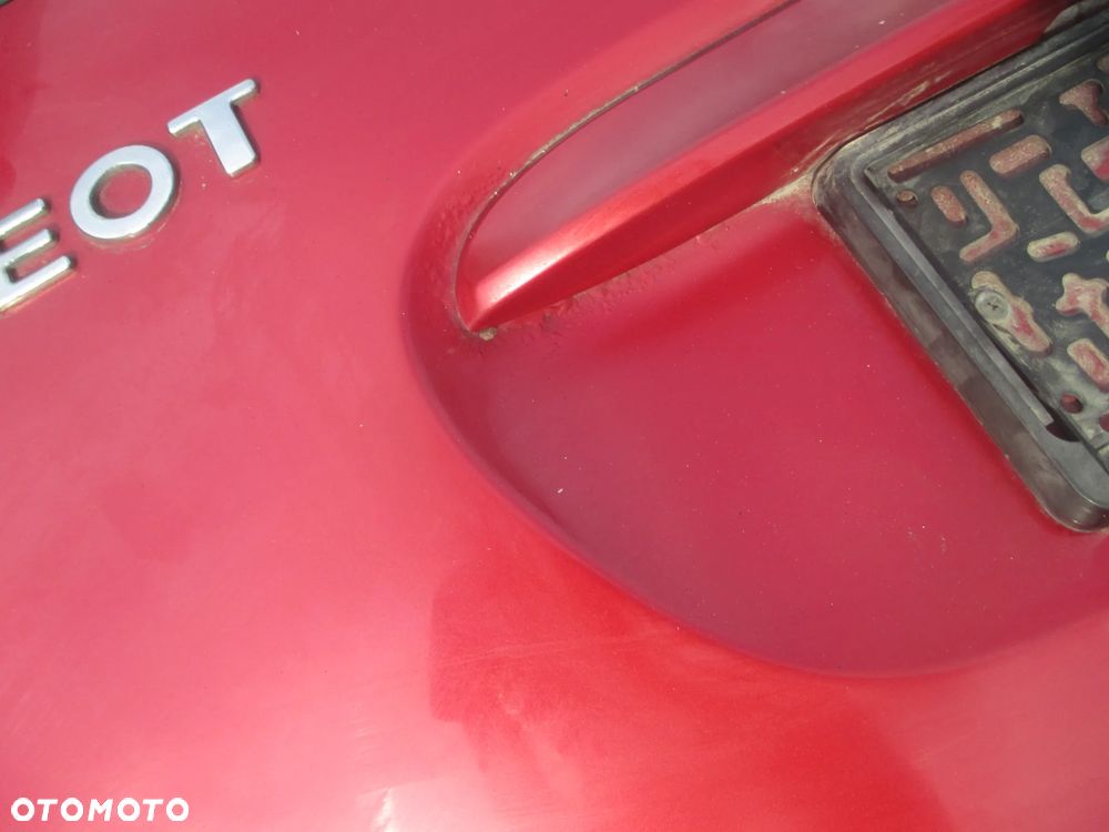 klapa Peugeot 307 EKQD kombi - 4