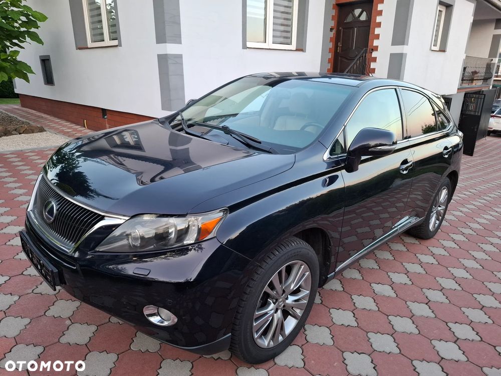 Lexus RX 450h Prestige - 2