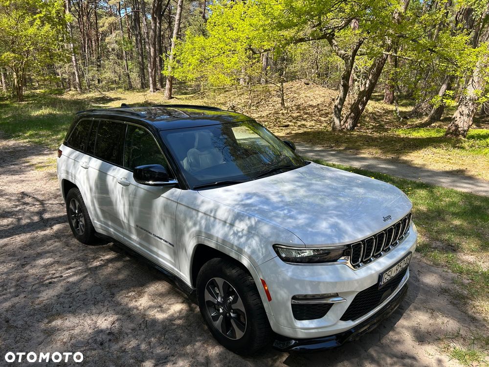 Jeep Grand Cherokee 2.0 4xe PHEV Limited - 23