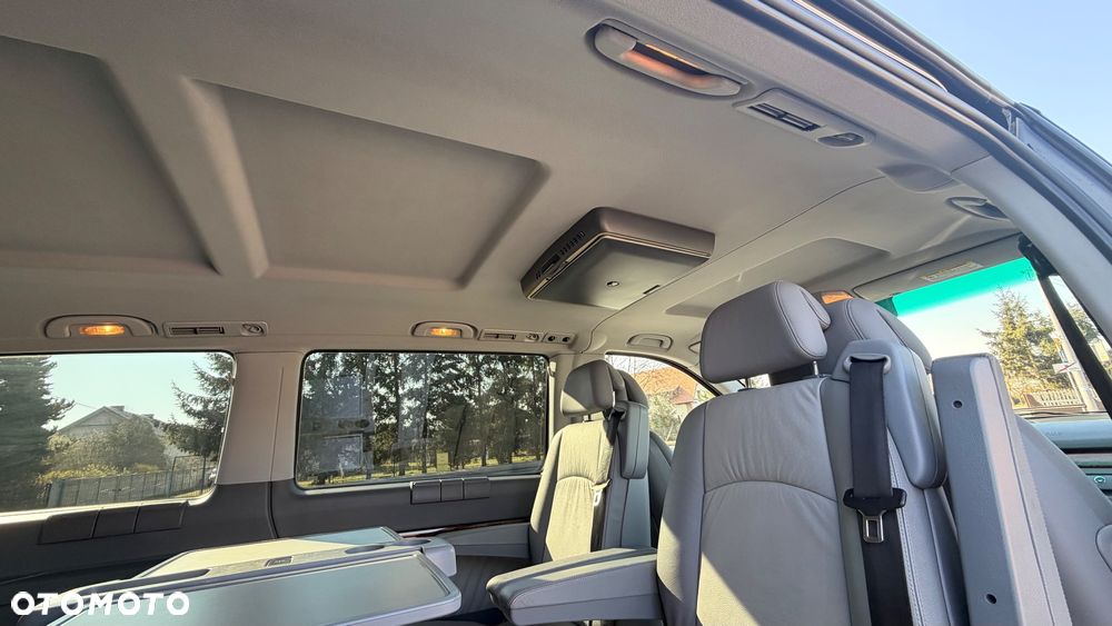 Mercedes-Benz Viano 3.0 CDI kompakt Automatik Ambiente Edition DPF - 26