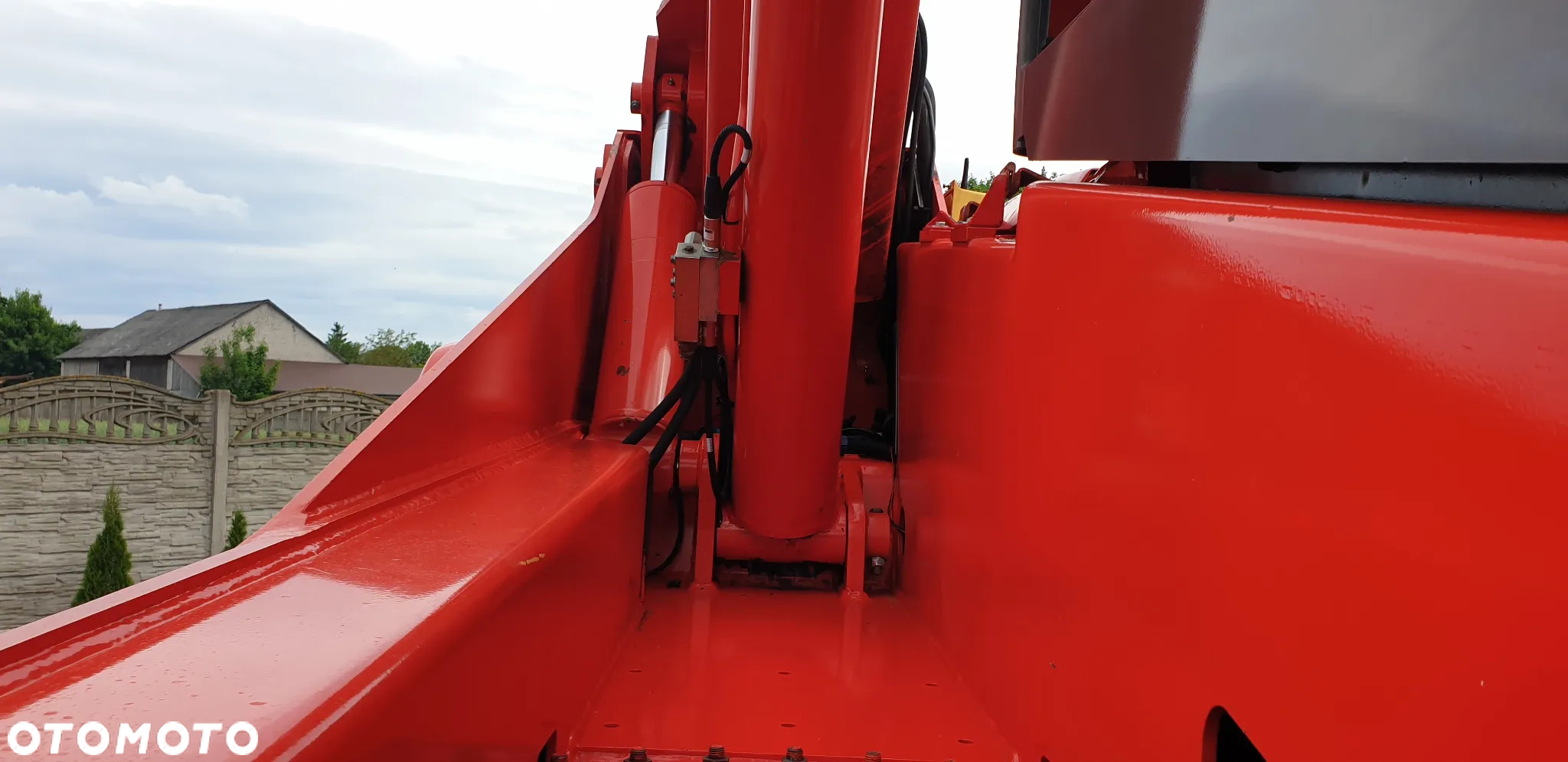 Manitou MRT2150 Privilege kosz hydr. skrętny / wciągarka/widły hydr./pilot/ sprowadzona - 22