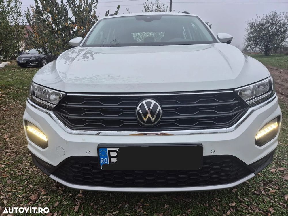 Volkswagen T-Roc 1.5 TSI Design - 18